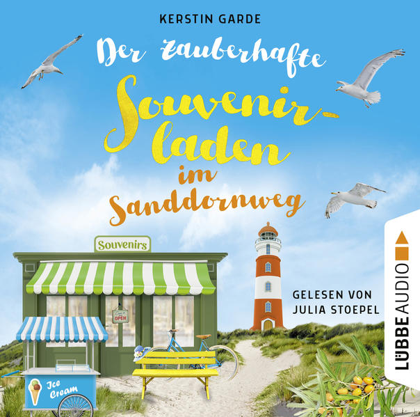 Der zauberhafte Souvenirladen im Sanddornweg