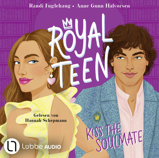 Royalteen - Kiss the Soulmate
