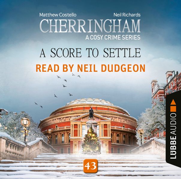 Cherringham - Episode 43