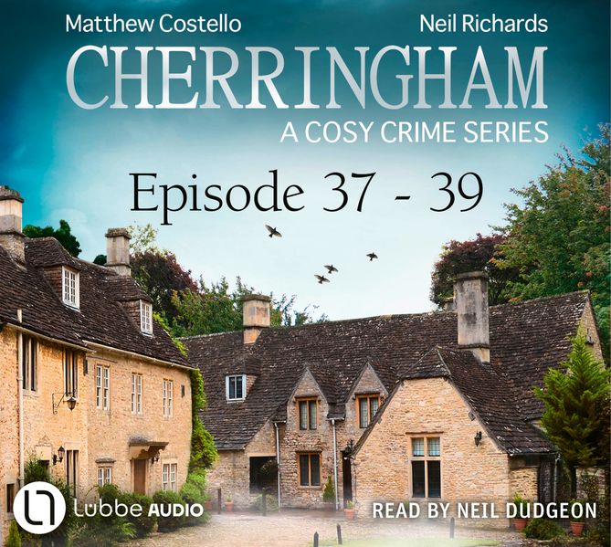 Cherringham - Episode 37-39