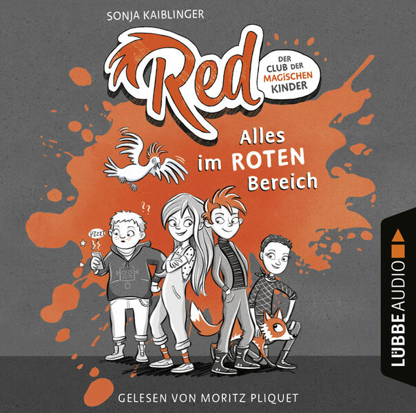 Red - Der Club der magischen Kinder