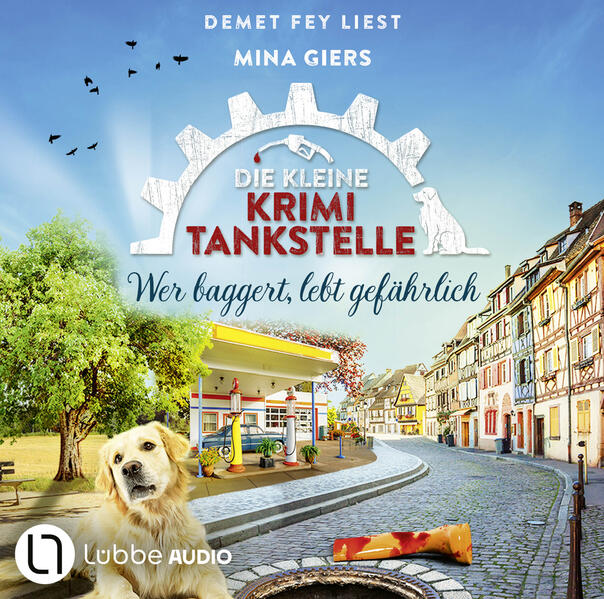 Die kleine Krimi-Tankstelle - Folge 06