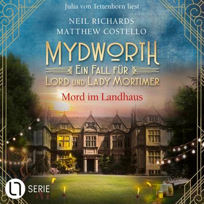 Mydworth - Folge 14: Mord im Landhaus