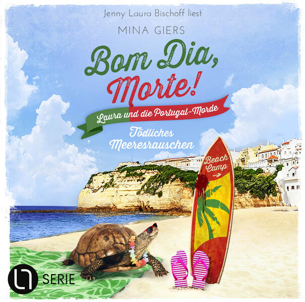 Bom Dia, Morte! - Folge 01: Tödliches Meeresrauschen