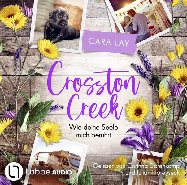 Crosston Creek - Wie deine Seele mich berührt