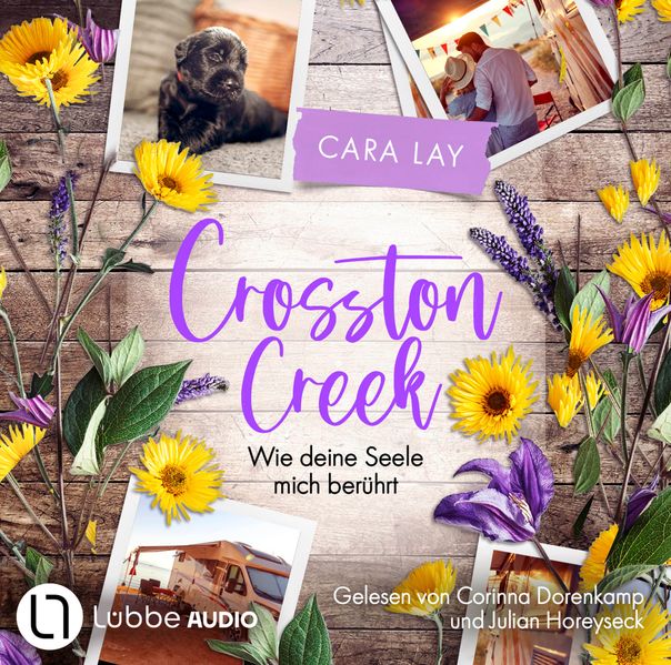 Crosston Creek - Wie deine Seele mich berührt