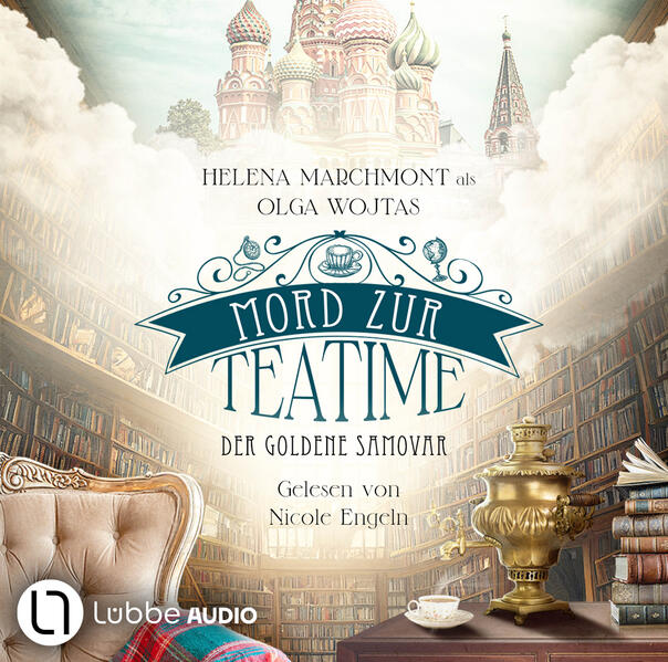 Mord zur Teatime - Der goldene Samovar