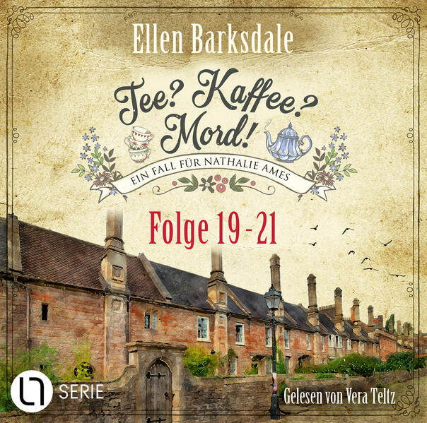 Tee? Kaffee? Mord! - Sammelband 07