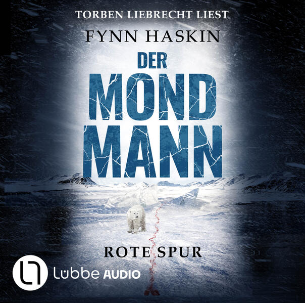 Der Mondmann - Rote Spur