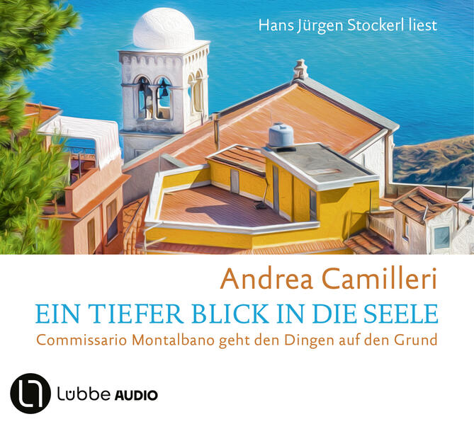 Ein tiefer Blick in die Seele
