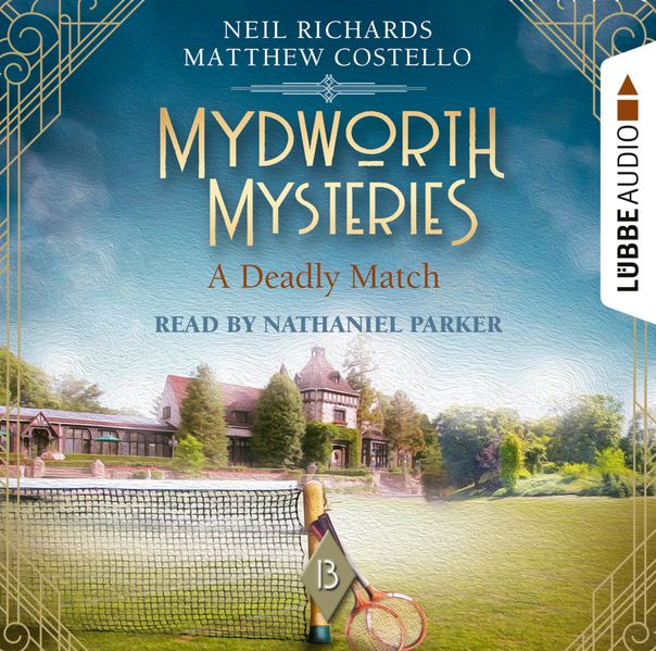 Mydworth Mysteries - A Deadly Match