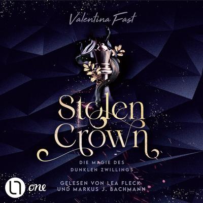 Stolen Crown – Die Magie des dunklen Zwillings