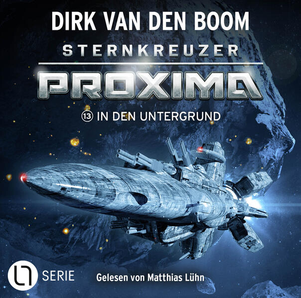 Sternkreuzer Proxima - Folge 13