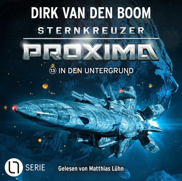 Sternkreuzer Proxima - Folge 13
