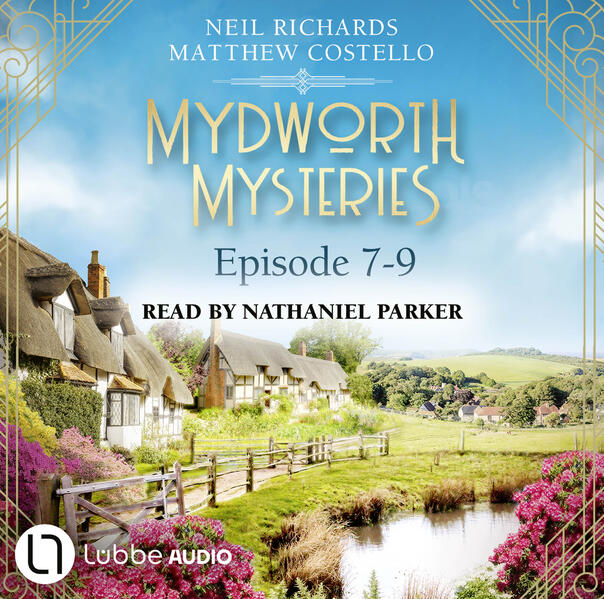 Mydworth Mysteries - Episode 7-9