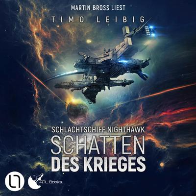 Schlachtschiff Nighthawk - Schatten des Krieges