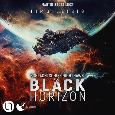 Schlachtschiff Nighthawk - Black Horizon