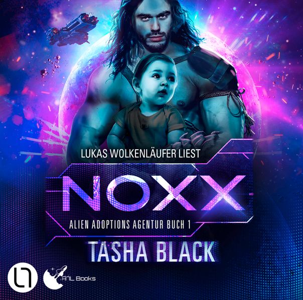 Alien Adoptions Agentur - Noxx