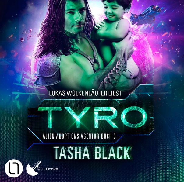 Alien Adoptions Agentur - Tyro