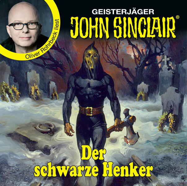 John Sinclair - Der schwarze Henker