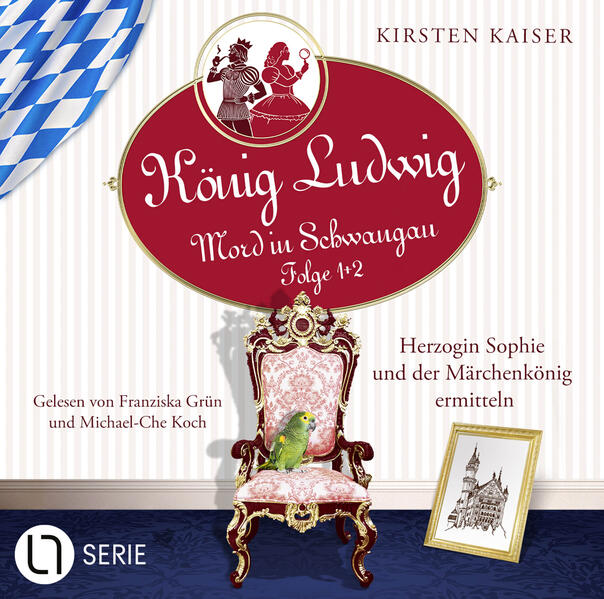 König Ludwig - Mord in Schwangau