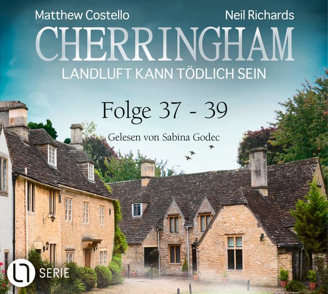 Cherringham - Sammelband 13