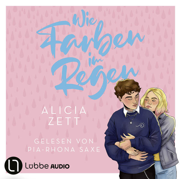 Wie Farben im Regen