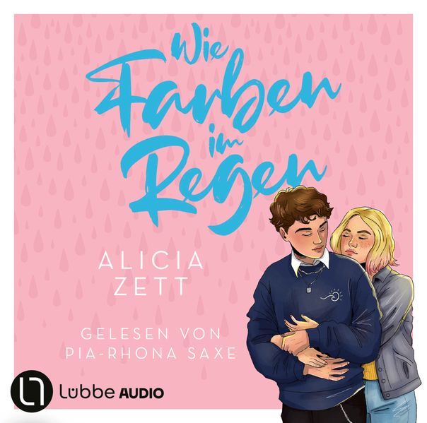 Wie Farben im Regen