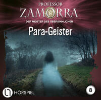 Professor Zamorra - Folge 8
