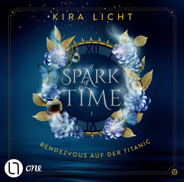 A Spark of Time - Rendezvous auf der Titanic