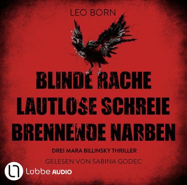 Blinde Rache - Lautlose Schreie - Brennende Narben