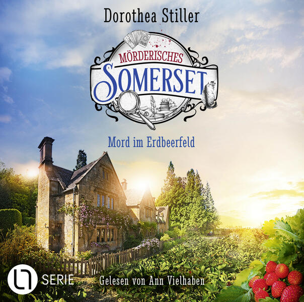 Mörderisches Somerset - Folge 05: Mord im Erdbeerfeld