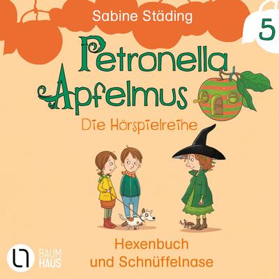 Hexenbuch und Schnüffelnase