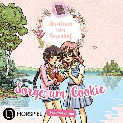 Sorge um Cookie - Abenteuer vom Rosenhof