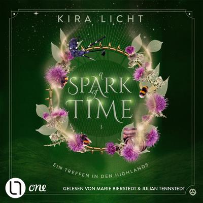 A Spark of Time - Ein Treffen in den Highlands