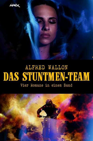DAS STUNTMEN-TEAM