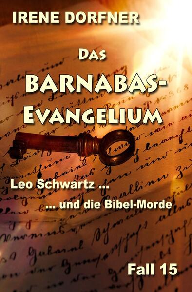 Leo Schwartz / Das Barnabas-Evangelium