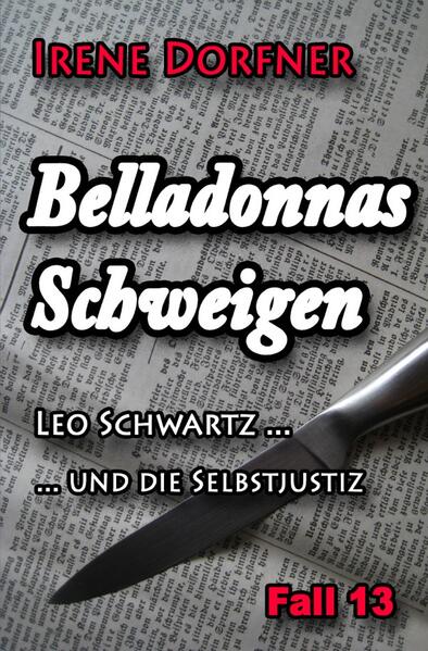 Leo Schwartz / Belladonnas Schweigen