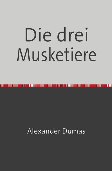 Die drei Musketiere
