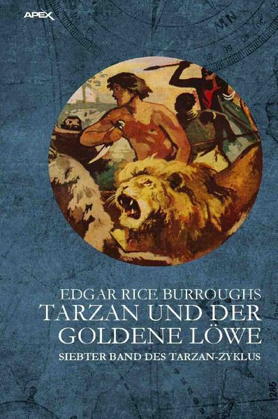 TARZAN UND DER GOLDENE LÖWE