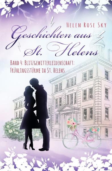 Geschichten aus St. Helens / Blitzgewitterleidenschaft: Frühlingsstürme in St. Helens