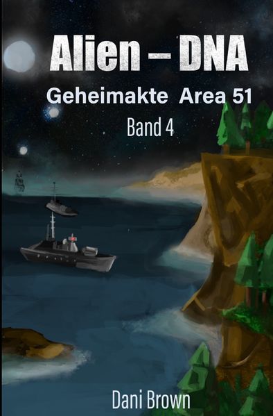 Geheimakte Area 51 / Alien - DNA
