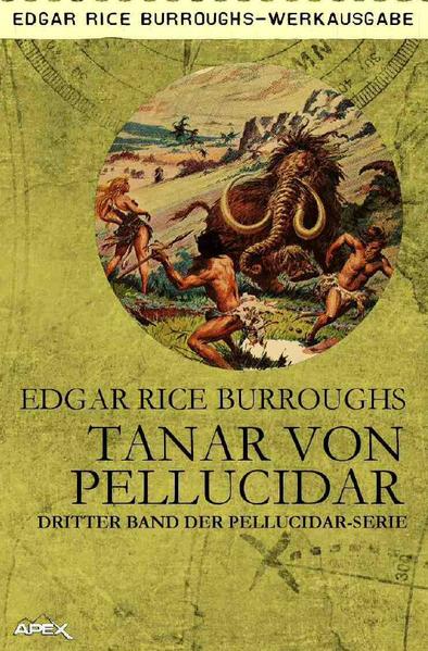 TANAR VON PELLUCIDAR