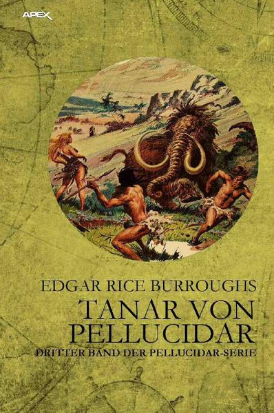 TANAR VON PELLUCIDAR