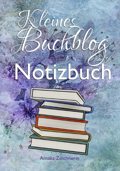 Kleines Buchblog Notizbuch