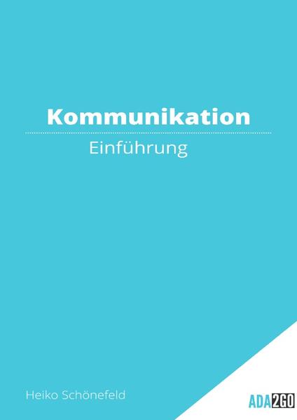 Grundwissen / Grundwissen Kommunikation
