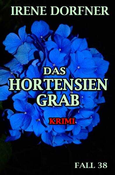 Leo Schwartz / Das Hortensien-Grab