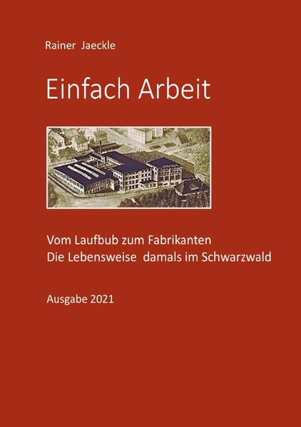 Einfach Arbeit