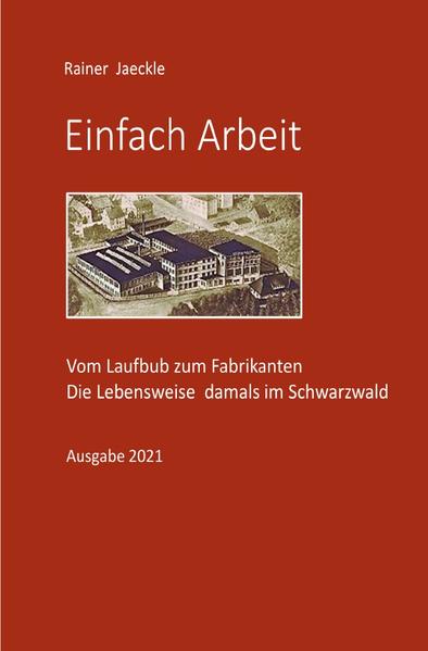 Einfach Arbeit