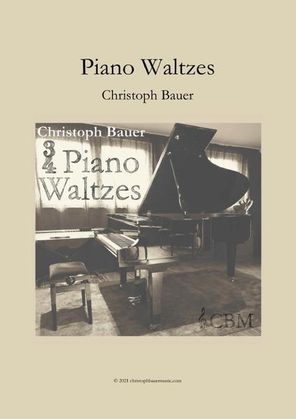 Piano Waltzes